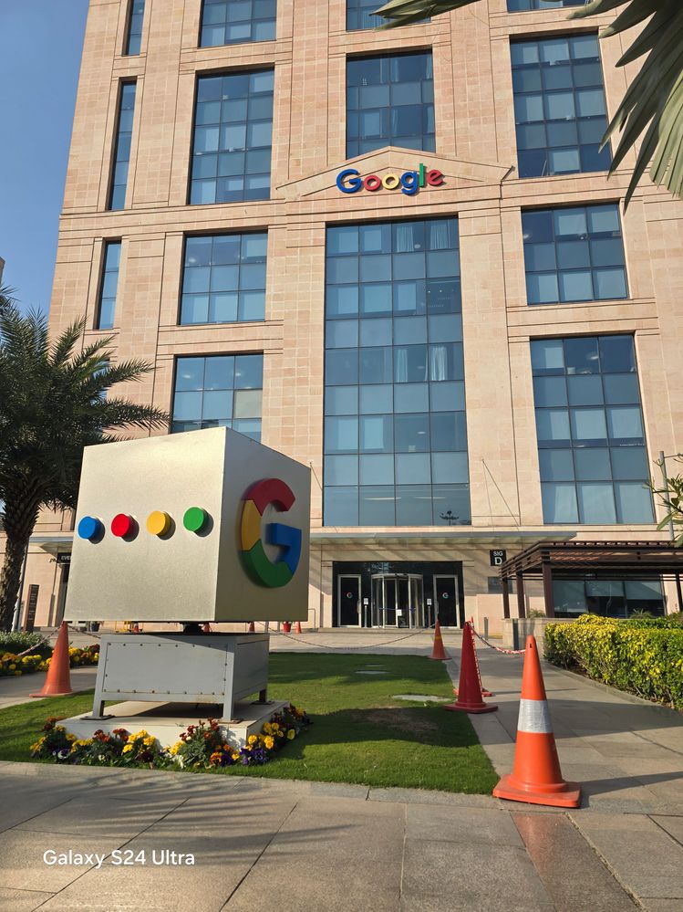 Google Gurgaon