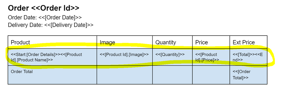 start expression from appsheet docs