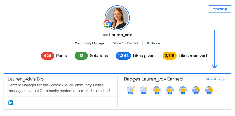 new community badges on your profile.png