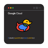 Google Cloud Next 2024 Badge