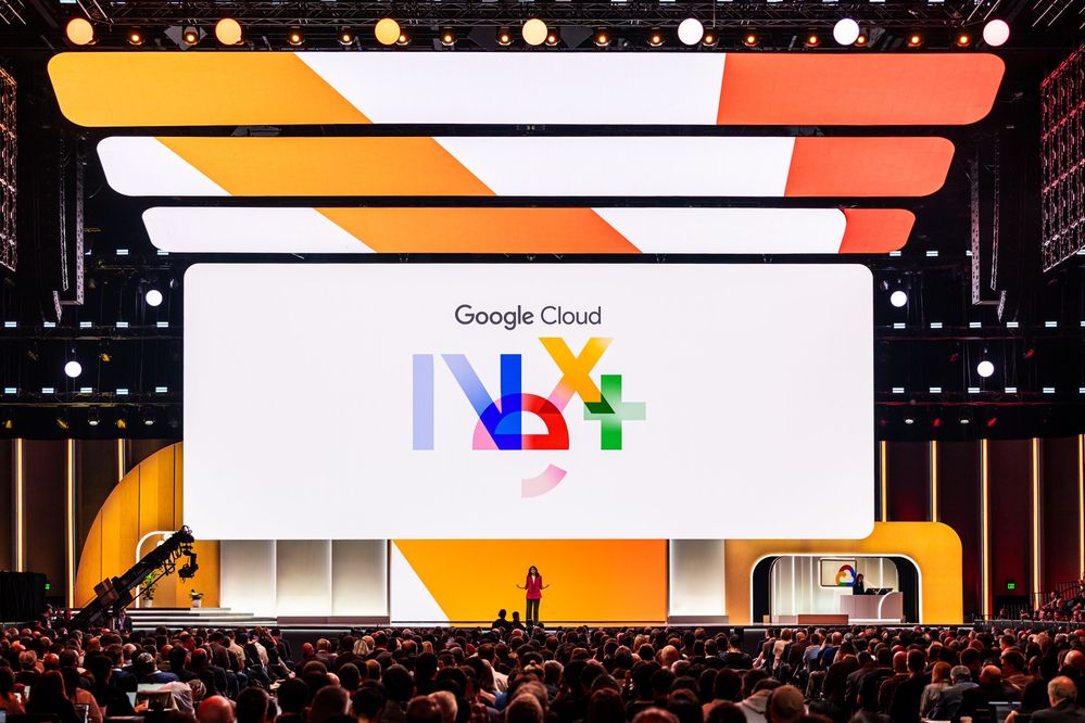 Google Cloud Next opening keynote