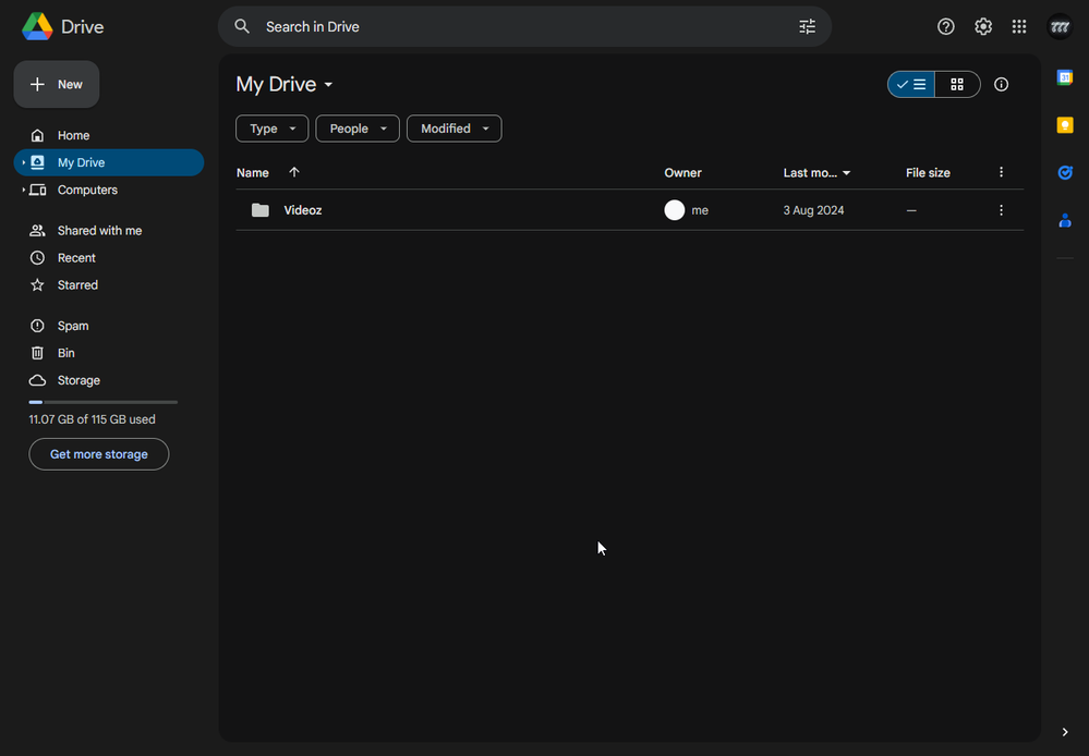 MY SECOND GOOGLE DRIVE HAS 11GB OF VIDEOS ONLY.png