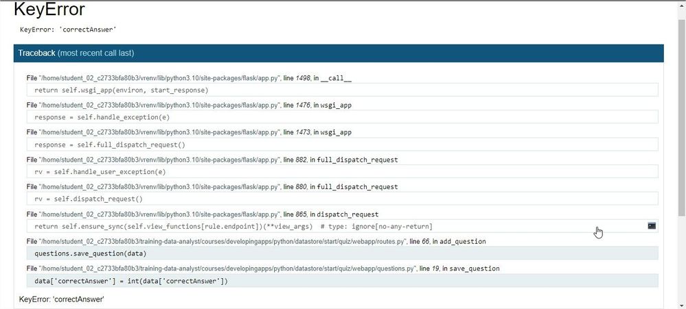 KeyError 'correctAnswer'  Werkzeug Debugger - Google Chrome.jpg
