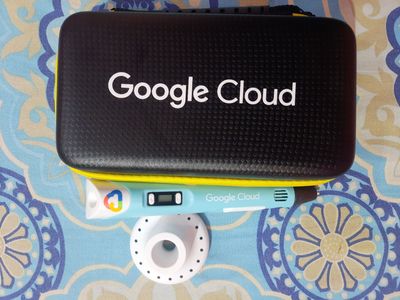 Google Cloud 3D Pen