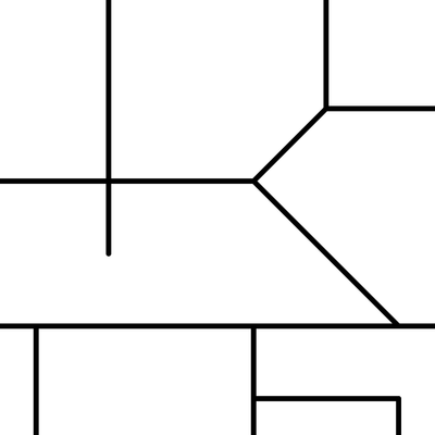 tactile map template