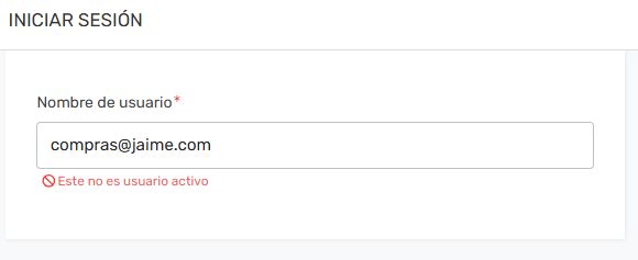 look at the icon next to the error message