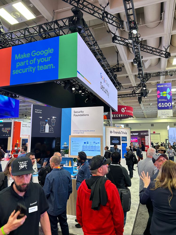 Security Foundation - Live at RSA 2025