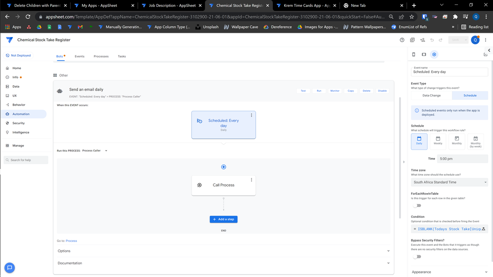 Solved: Need Help with Automation to check if a form has n... - Google  Cloud Community
