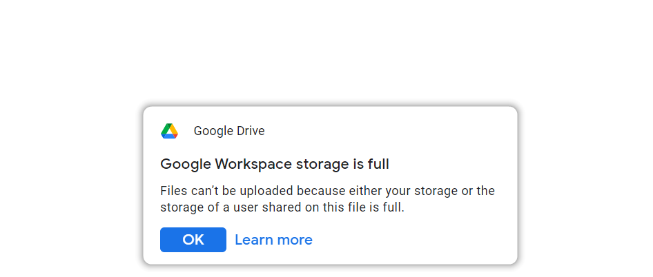 I can't login to google drive. It says that I have sign out. But neither  does it allow me to sign in - Google Drive Community