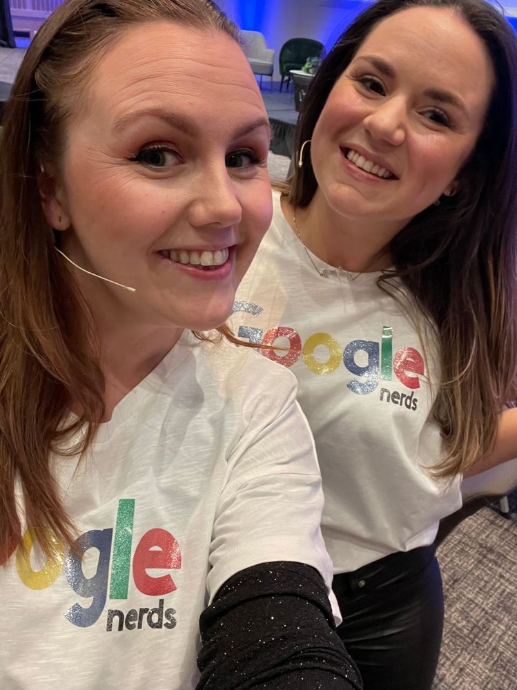 Happy keynote speakers at our latest summit!
