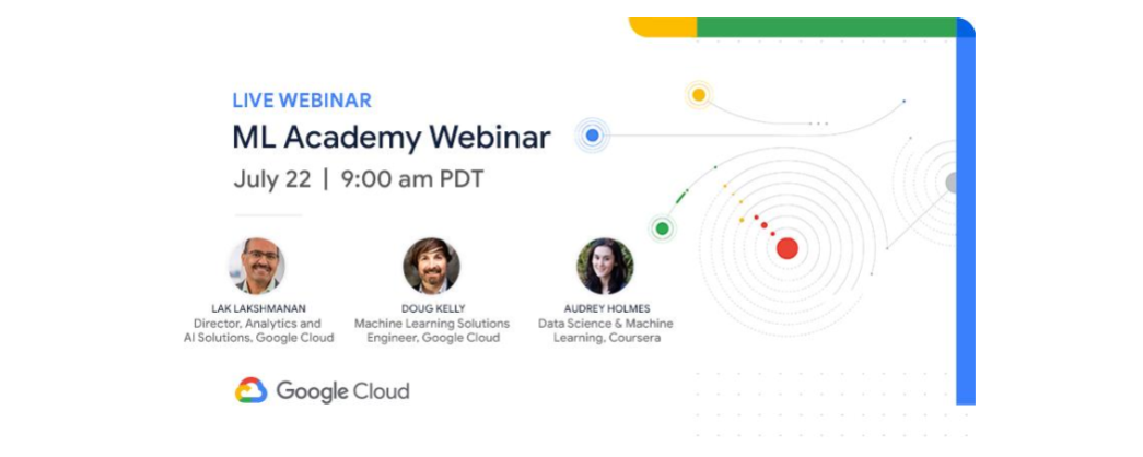 Google deals ml academy