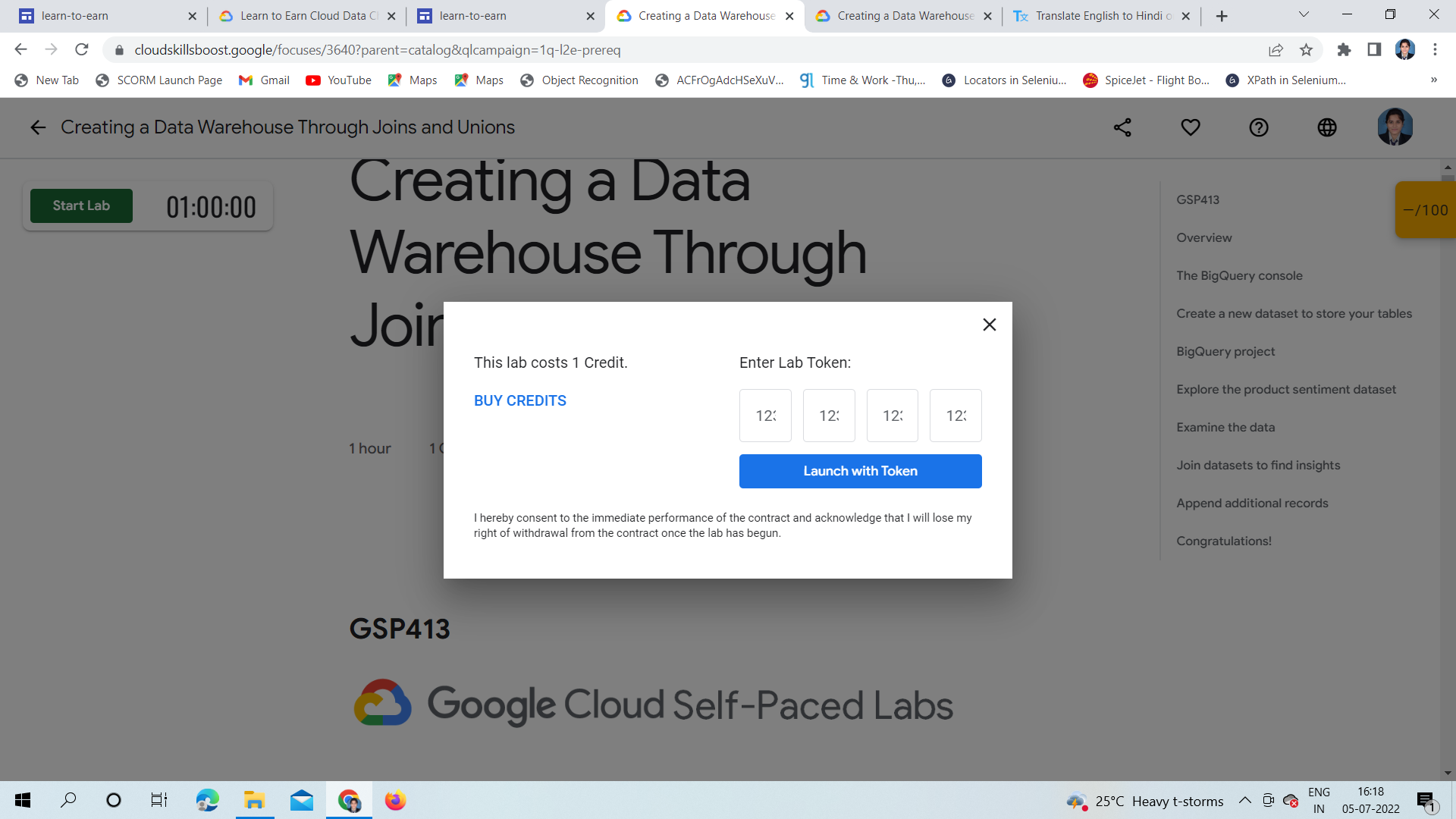 Re: New Challenge: Show off your cloud skills by c - Google Cloud  Community