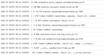 sqlalchemy execute text query
