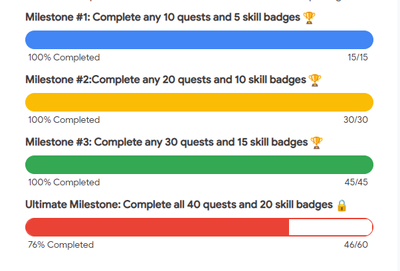 Progress Report