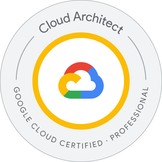 Top 4 Google Cloud Platform certified swags