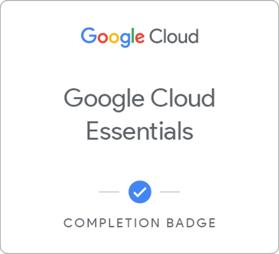 Google cloud Essentials