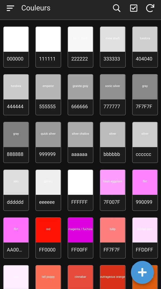Android version
