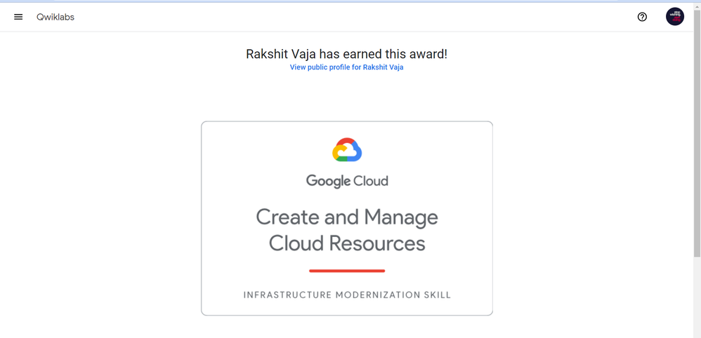 create and manage cloud resources completion badge.png