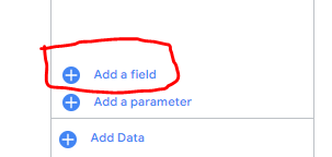 Add a field