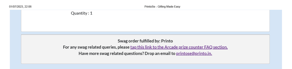 Order Details - Page 2