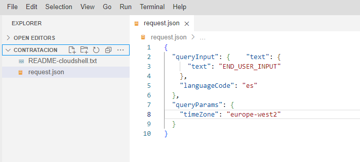 request.json allocated on home/contratacion