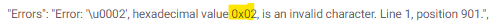 Appsheet- 0x02 invalid character.png