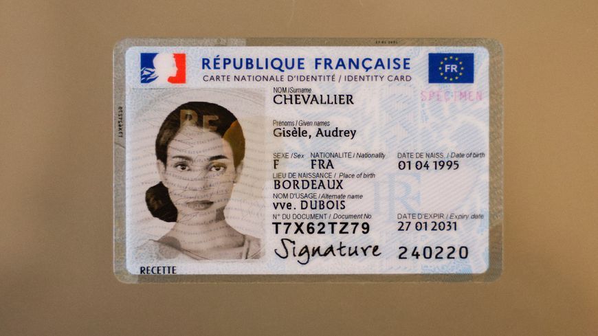 Buy French ID Card – Fast Delivery and Affordable Prices
