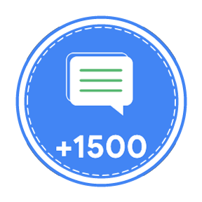 Comments Posted 1500
