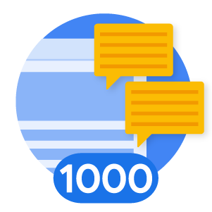 Comments Posted 1000