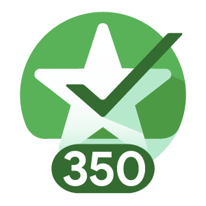 Solution 350