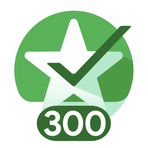 Solution 300